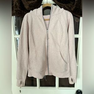 Lululemon scuba full zip hoodie